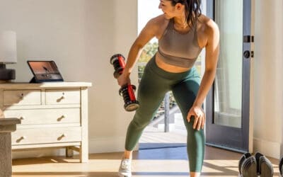 Bowflex SelectTech 552 Dumbbells Review: A Total Game-Changer