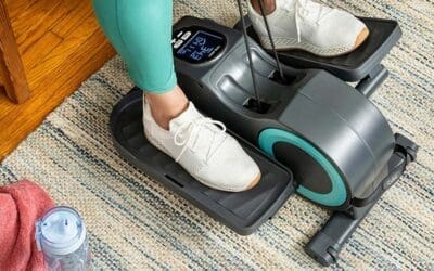 Cubii Total Body Review: The Ultimate Under Desk Exerciser