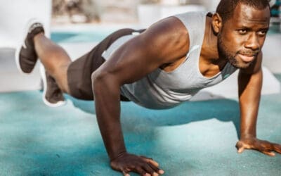 Master the Perfect Push-Up With Expert Tips